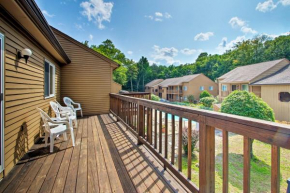 Lincoln Condo with Pool Access - 6 Mi to Loon Mtn!